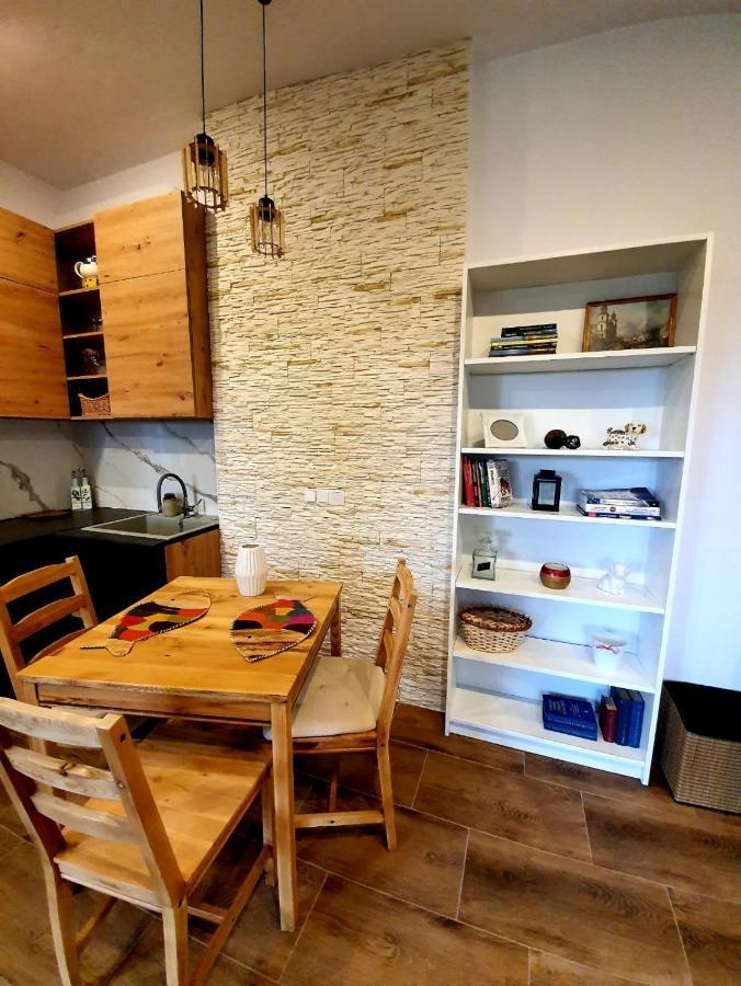 Borzecin Duzy Hidden Studio מראה חיצוני תמונה